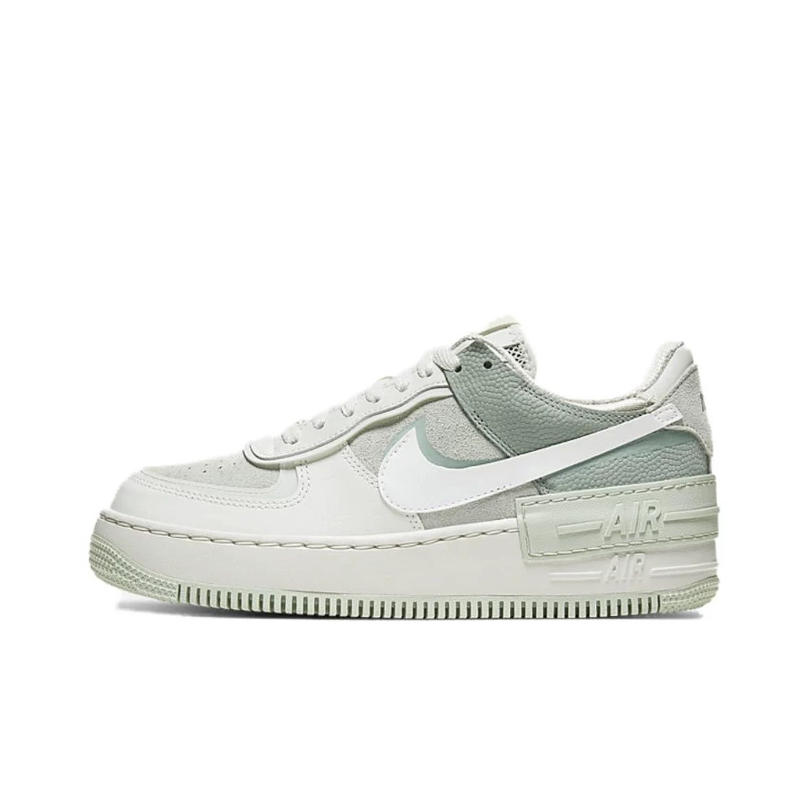Найк новые женские кроссовки Air Force 1 Air Force One Macaron AF1 низкие кроссовки CW2655
