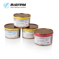 Japan Toyo UV ink MP series TOYOink synthetic paper gold and silver cardboard aluminum foil printing