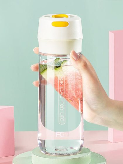 富光儿童水杯学生上学专用随手杯女便携高颜值运动太空杯耐高温男