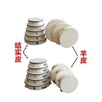 Musical instrument drummer drum props dance performance childrens money use tambourine to stir up happiness wooden toy continental tambourine