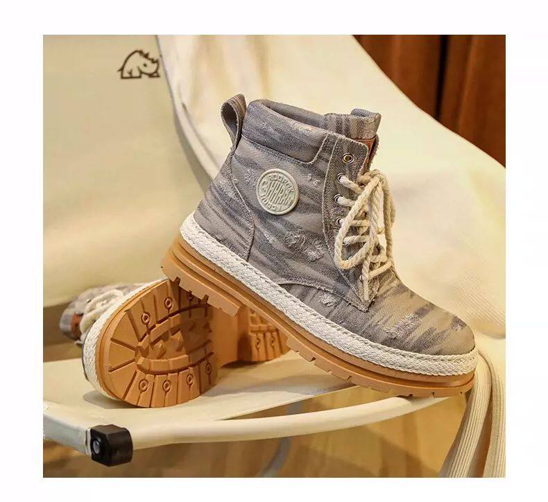 берцы cyytl 2023 mens boots casual shoes cowboy military platform OTHER