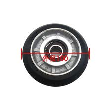 The new product is suitable for Kone elevator roller 150*27 38*6003 high-speed guide shoe wheel 100 roller guide shoe