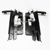 New original Ouling door knife OMJ09X 2 suitable for Thyssen Jiangnan Jiajie Shenlong car door anti-picking car door lock electric