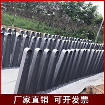 Factory direct sales membrane structure carport beams and other canopy steel beam brackets and corbels can be customized in various sizes with full welding process