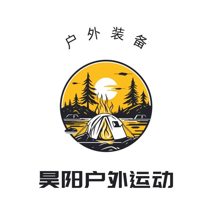 昊阳户外的LOGO