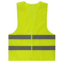 Reflective clothing traffic sanitation workers reflective