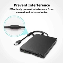 Cross-border Laptop Usb Floppy Drive Adapter 3 5 Inch Typec External Floppy Drive Portable