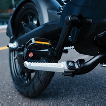 MoShou M03 electric bicycle pedals anti-slip front pedals movable WoW electric bicycle accessories