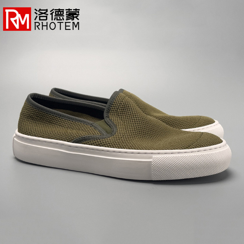 Men's New Summer Breathable Lightweight Casual Slip-On Shoes Versatile Slip-On Men's Shoes Handmade Sneakers Trendy Men's New Summer Breathable Lightweight Casual Slip-On Shoes Versatile Slip-On Men's Shoes Handmade Sneakers Trendy