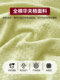 Muji Pure Cotton Waffle Bed Four-Piece Set, Pure Cotton 2026 New Style Duvet Cover, Bed Sheet, Fitted Sheet, Three-Piece Set