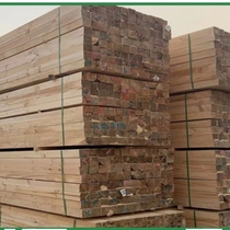 Construction site timber construction timber manufacturer direct sales formwork timber construction site materials log wood keel pine wood construction site