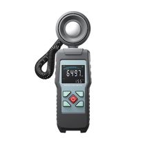 Qingliang digital illuminance meter high-precision illuminance photometer household lumen tester light detection photometer