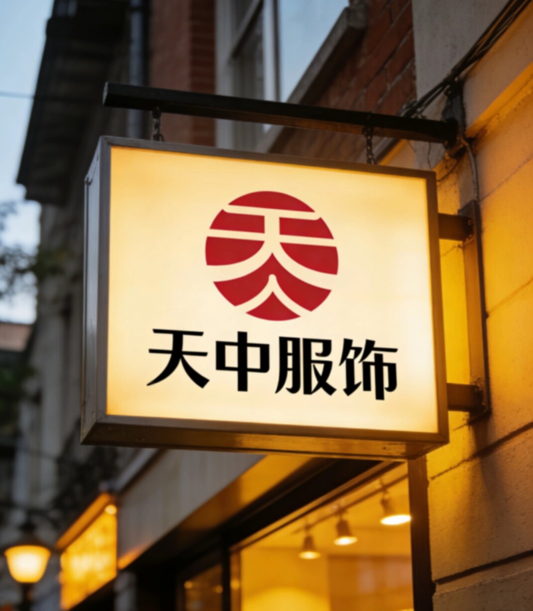 天中 服饰