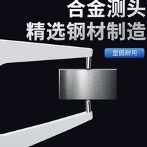 Japanese three-measurement belt gauge inner and outer diameter thickness gauge 0-20mm high precision 0 01 represents caliper outer diameter thickness gauge