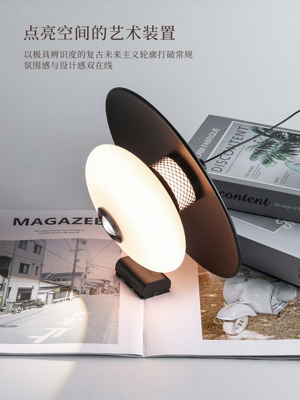 Vintage-Style Restaurant Bar Lamp in Nature-Inspired Design, French Retro, Simple and Creative, High-End Feel, Adjustable Height Bedroom Pendant Light