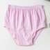Quần lót nữ tam giác cotton cao eo rộng kích thước lỏng lẻo quần bà già trung niên đồ lót cotton mẹ mặc quần sịp Giống cái