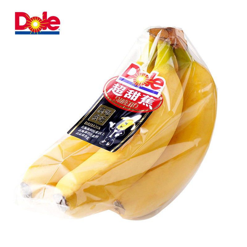 [USD 21.79] (Dole Dole)Philippines banana Highlands banana fresh fruit
