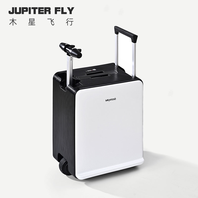 3C Certified Electric Suitcase 20inch Can Be Boarded and Ridden On, 2026 New Model for Male and Female Students, Trolley Travel Password Box