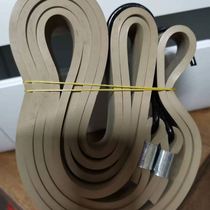 Electric bicycle motorcycle straps binding rope elastic cargo straps high elastic rope thickened tendon glue durable