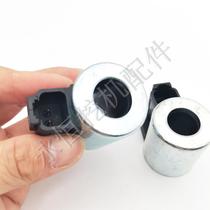 The new excavator is equipped with Liugong 905 906 915 920 922C D pilot solenoid valve coil rotation safety