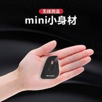 Water temperature fish tank thermometer patch display electronic aquarium tank outside temperature meter high-precision turtle tank measurement special