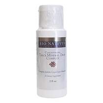 BIO-NATIVUS Concentrated Trace Mineral Drop Complex 2 F