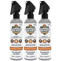 Ranger Ready Tick Spray and Insect Repellent Picaridin 2