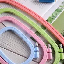 }Cross stitch embroidery hoop stand tool hoop embroidery shed embroidery stand support embroidery stand embroidery stand fixed hoop embroidery stand