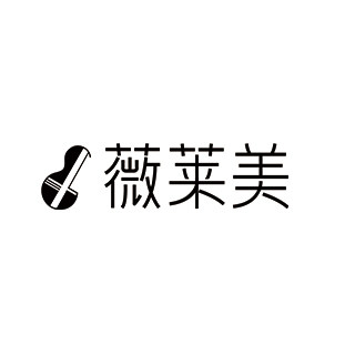 薇莱美旗舰店的LOGO