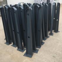 Steel structure shaped corbel canopy carbon steel customized steel frame corbel h glass beam canopy beam bracket steel beam canopy can