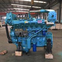 Laoting R6105IZLC six-cylinder diesel engine for large fishing boats at sea with supercharged marine engine