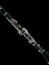 17-key clarinet in Bb key flexible fingering good air tightness]