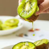 Ruiyu Kiwi Fruit Pure Sweet No Sour Fruits Meat Mellow 15 Pieces Baby Fruit Single Fruit 40-70 Gram Shaanxi Week To Straight Hair