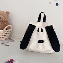 Children Backpack Cartoon Cute Backpacks Little Dog Fashiona