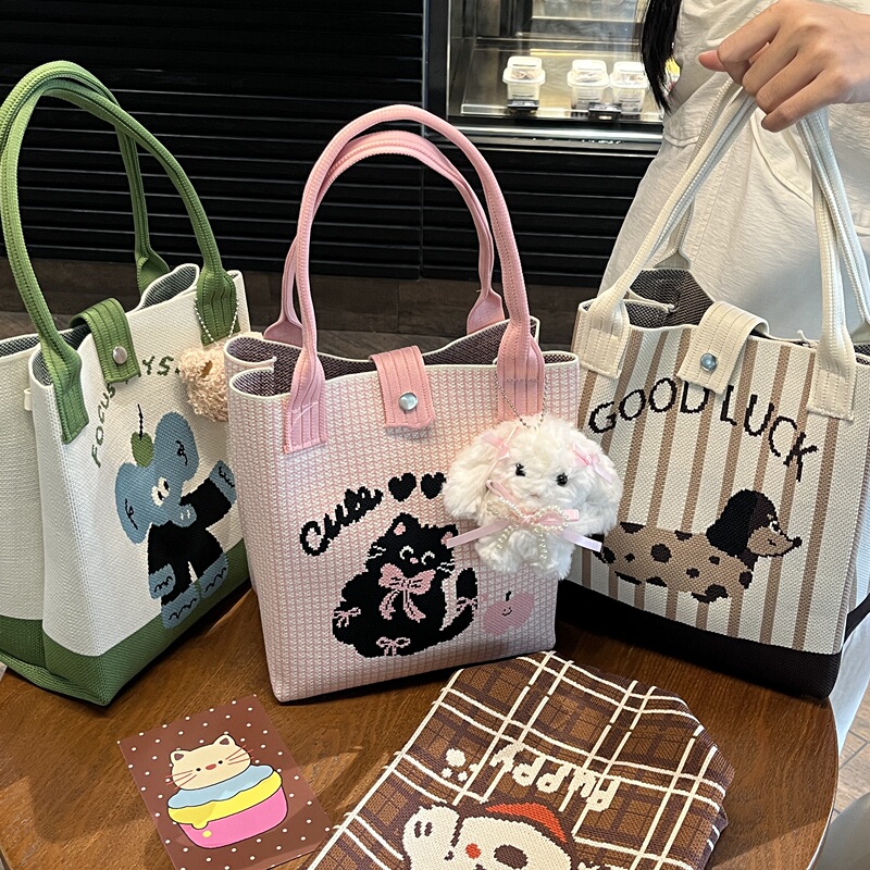 2026 New Wedding Bridesmaid Gift Bag Large Capacity Knitted Handbag Woven Tote Bag Gift Bag for Groomsmen 2026 New Wedding Bridesmaid Gift Bag Large Capacity Knitted Handbag Woven Tote Bag Gift Bag for Groomsmen