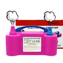 Carefully selected 73005 balloon pump electric balloon-type electric double-nozzle blower balloon pump inflator