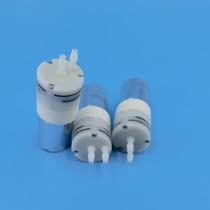 WP27-3 Micro Diaphragm Pump 12V Water Pump 370 Self-priming Vacuum Pump Small Bubble Suction Pen Water Dispenser Pump