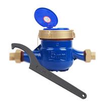 Sai Xizhe Xinjiang water meter cover wrench household water meter special wrench water meter glass cover wrench plumber