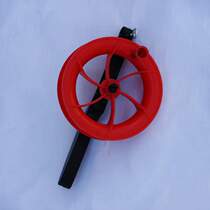 Weifang kite flying kite professional wire wheel small red wire board balloon with slot wheel wire childrens wheel with wire fly