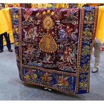 Taoist high-gong Taoist robes Taiwanese robes of thirty-six officials and generals Taoist robes of thirty-six days Taoist priests uniforms gold-threaded high-gong robes