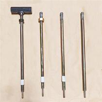 Construction carpentry special tools inner angle gun punch iron fixed nail wall artifact construction site nailer manual nail gun