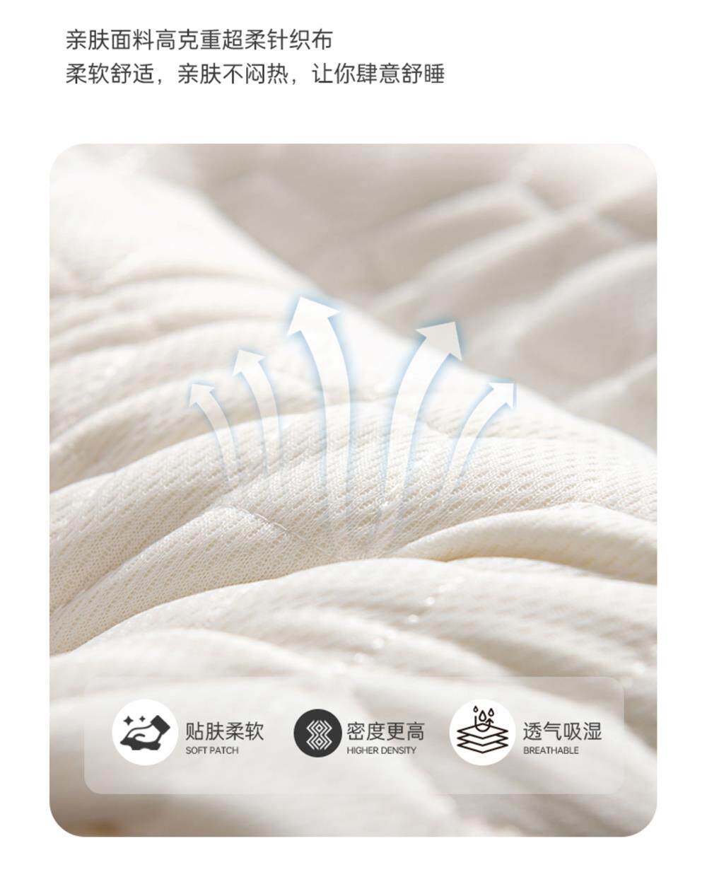 Подушка 牵引护颈枕头助睡眠枕芯宿舍一对深睡眠专用颈椎枕家用c No brand