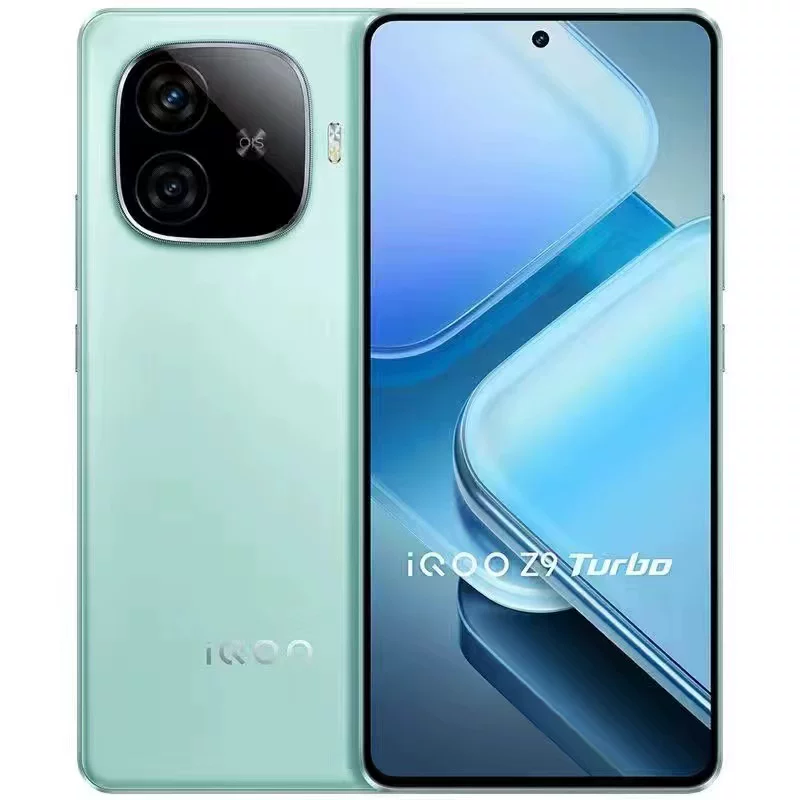 vivo iQOO Z9 Turbo 12GB+256GB
