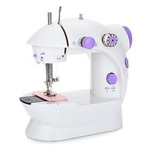 newMini Handheld Sewing Machines Dual Speed ​​Double Thread Mu