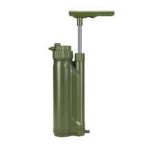 Water Purifier Portable Survival Filter Installed Outdoor Individual Filter Water Purifier Outdoor Water Fetching Electric Reverse Osmosis