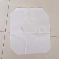Postage paper pad 250 toilet sheet seat cushion disposable toilet paper paper hotel toilet business floor paper seat