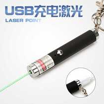 USB rechargeable green laser infrared laser pen sales funny cat red light green light pointer pen direct sale
