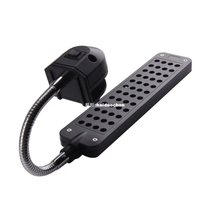 3 5W DC12V 48LED Flexible Aquarium Fish Tank Clip-on fishbow