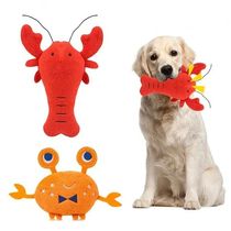 Delysia King 1 Pet Cat and dog plush chewing toys