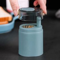 Hot Sale Toothpick Holder Automatic Dispenser Pop-up